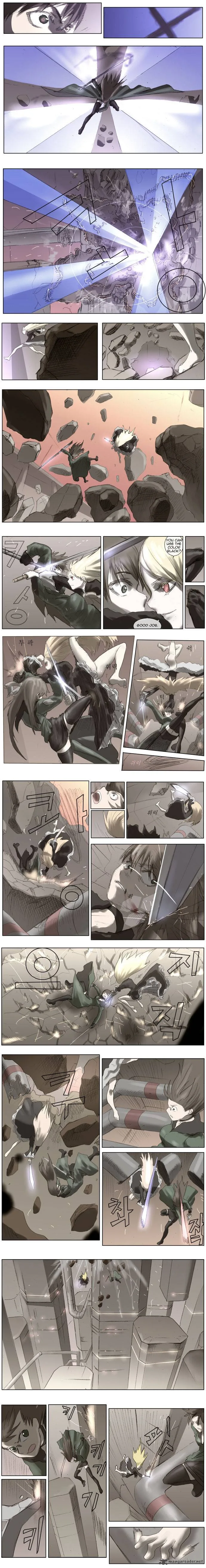 Knight Run Chapter 66 page 2