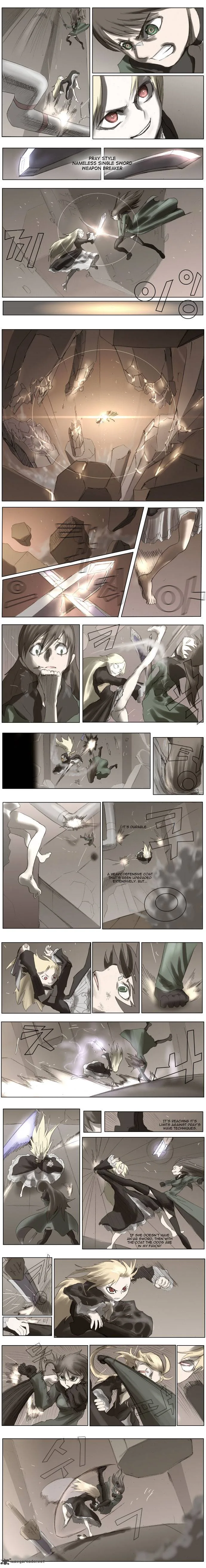 Knight Run Chapter 66 page 3
