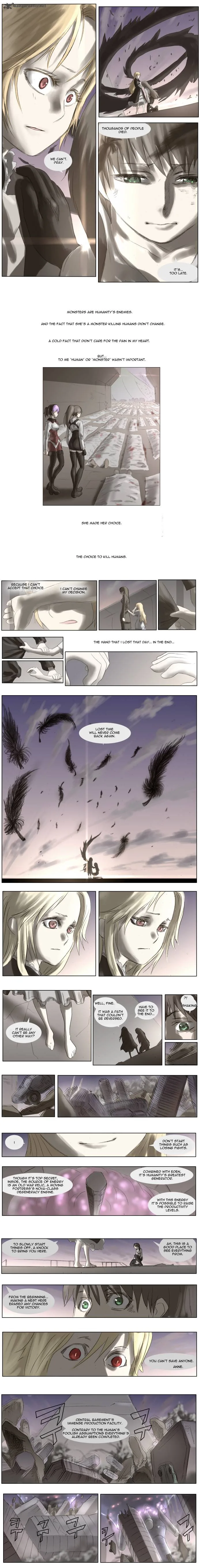 Knight Run Chapter 67 page 4