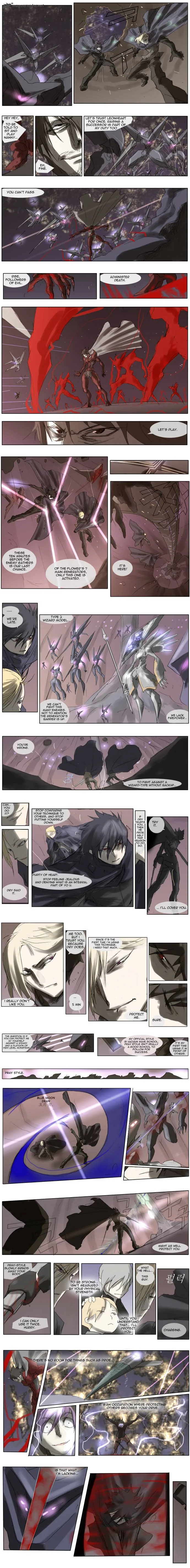 Knight Run Chapter 68 page 3