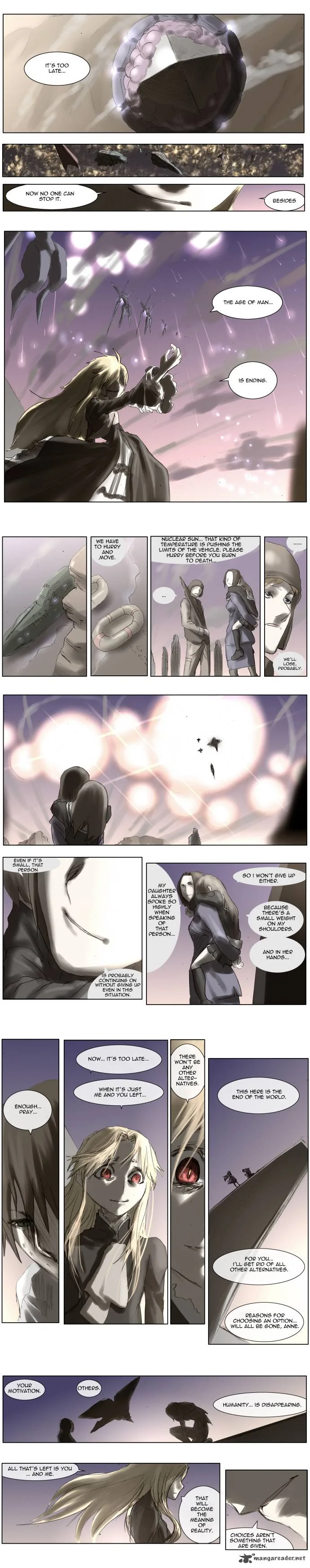 Knight Run Chapter 69 page 5