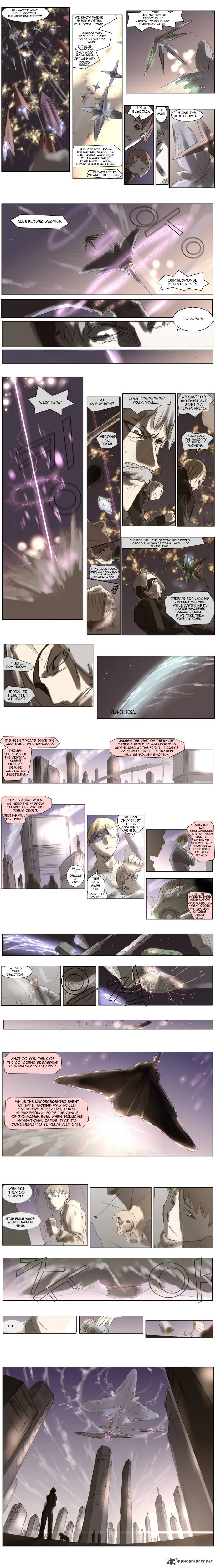 Knight Run Chapter 69 page 3
