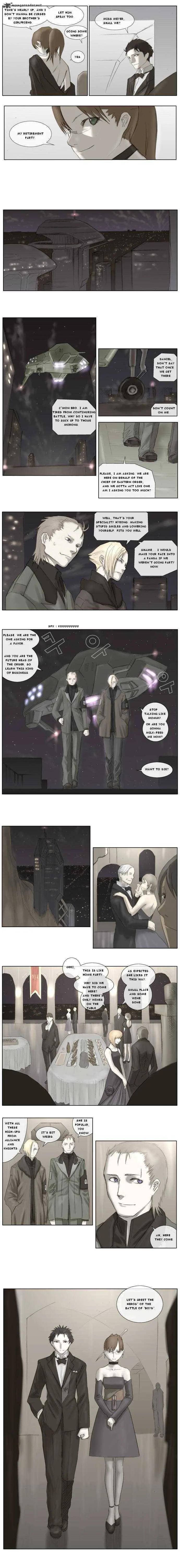 Knight Run Chapter 7 page 5