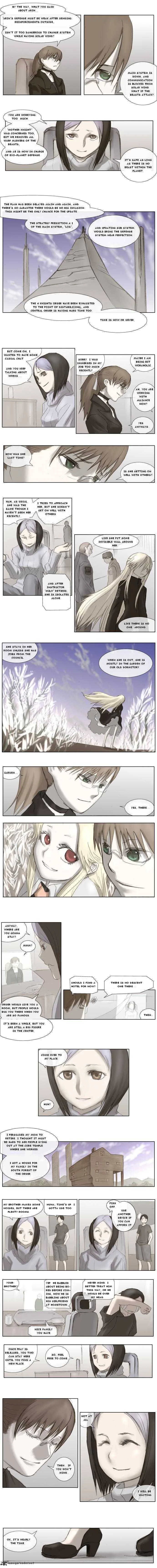 Knight Run Chapter 7 page 4