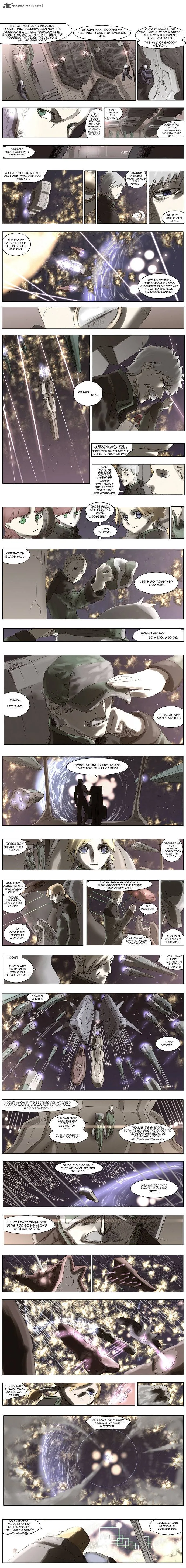 Knight Run Chapter 70 page 1