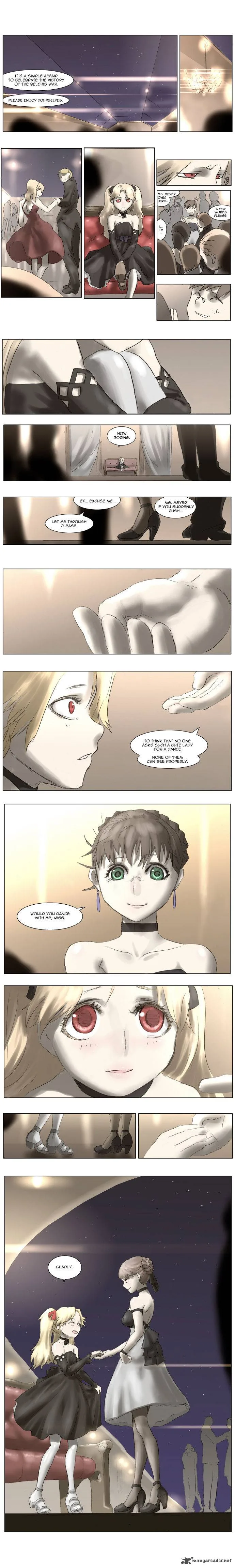 Knight Run Chapter 70 page 3