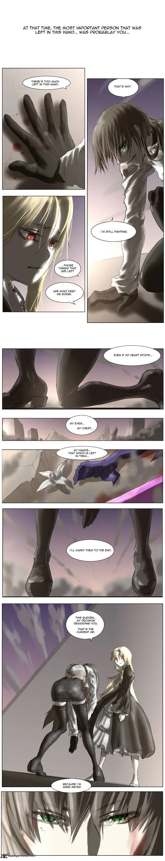 Knight Run Chapter 70 page 4