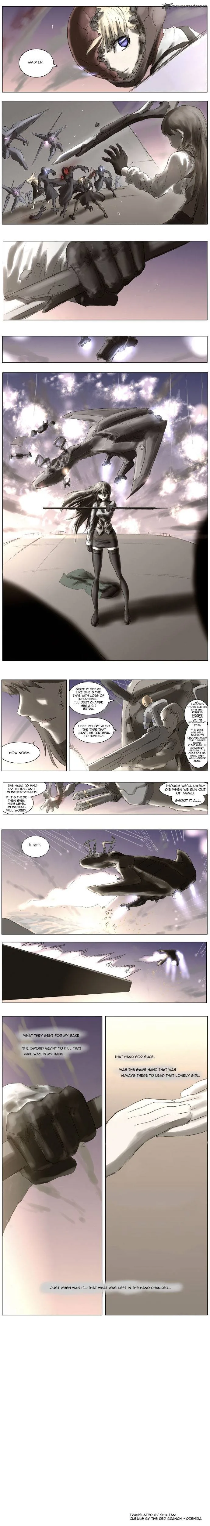 Knight Run Chapter 70 page 6