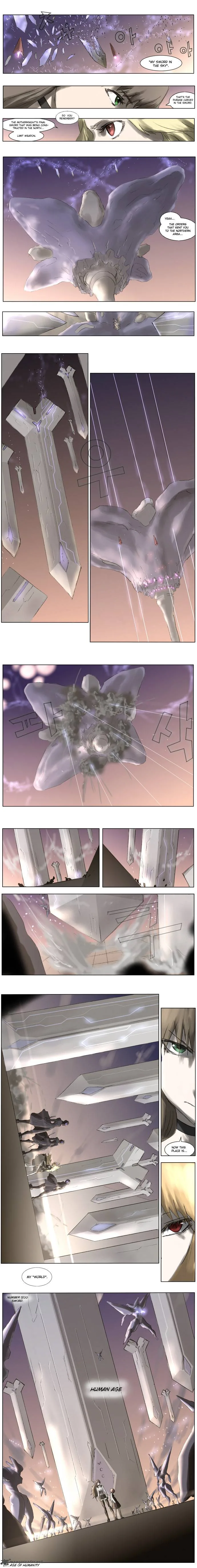 Knight Run Chapter 71 page 6