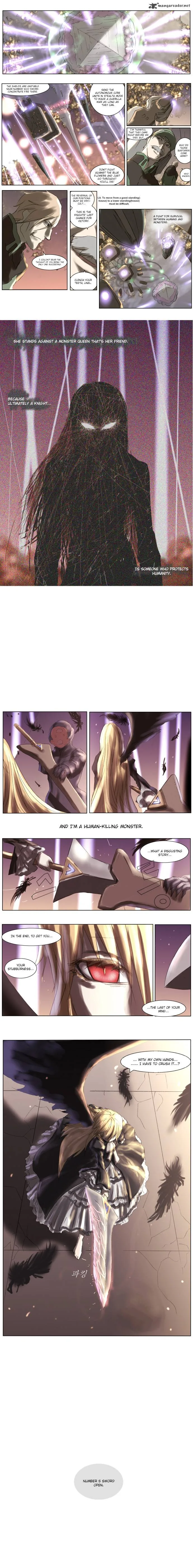 Knight Run Chapter 72 page 6