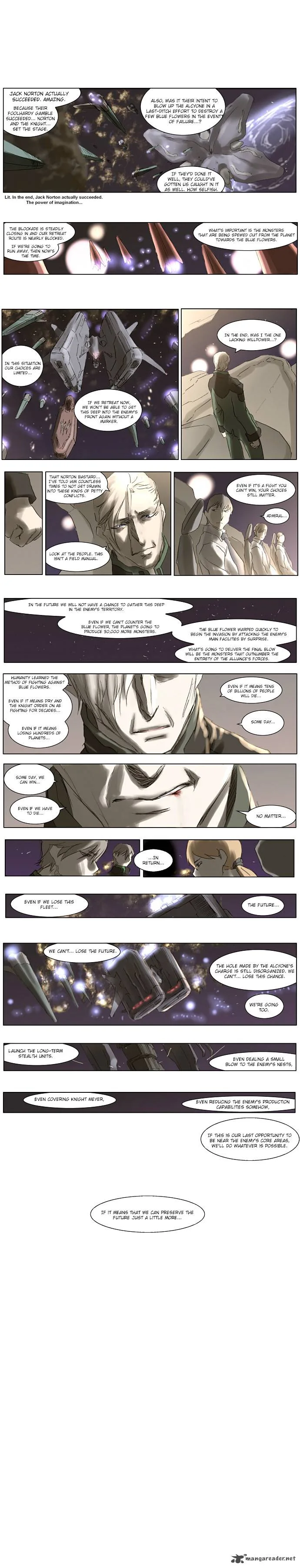 Knight Run Chapter 72 page 2