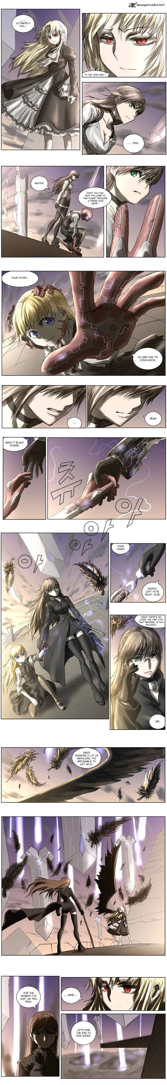 Knight Run Chapter 72 page 5