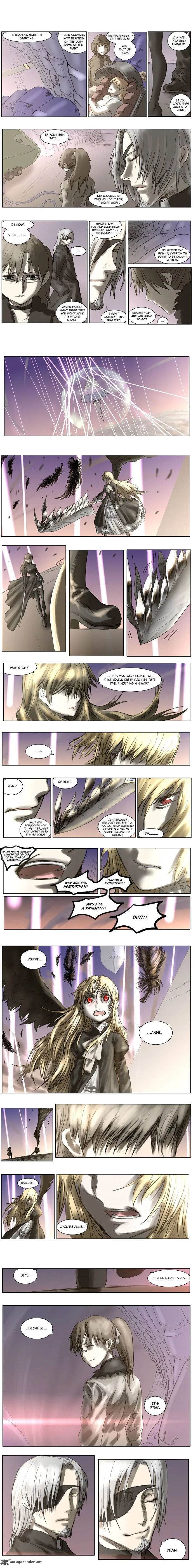 Knight Run Chapter 73 page 2