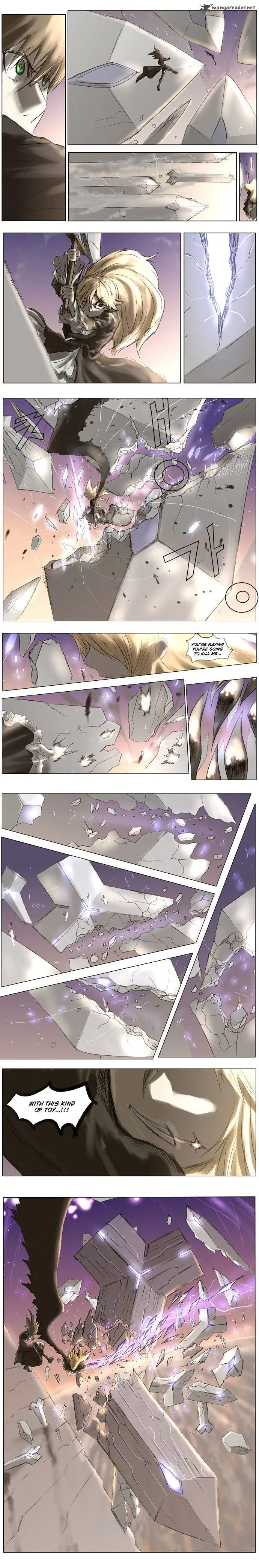 Knight Run Chapter 73 page 5