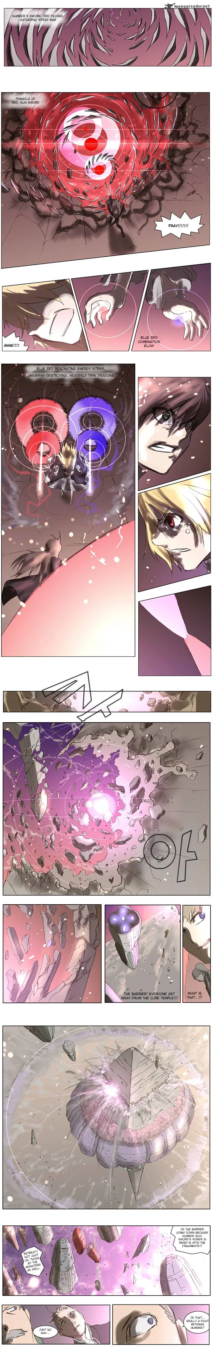 Knight Run Chapter 74 page 6