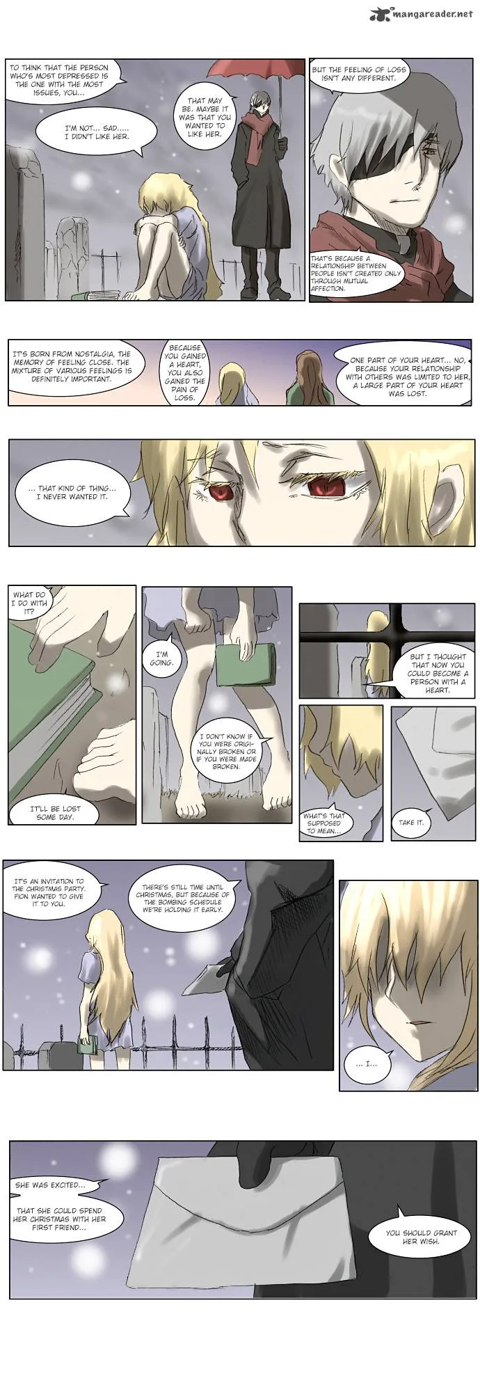 Knight Run Chapter 74 page 2