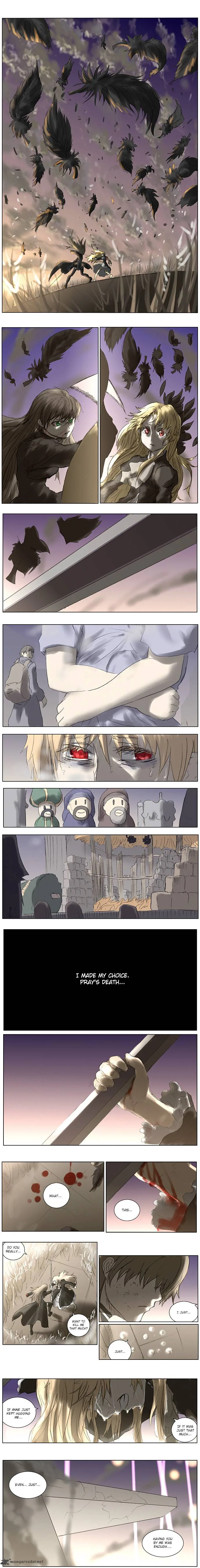 Knight Run Chapter 74 page 8