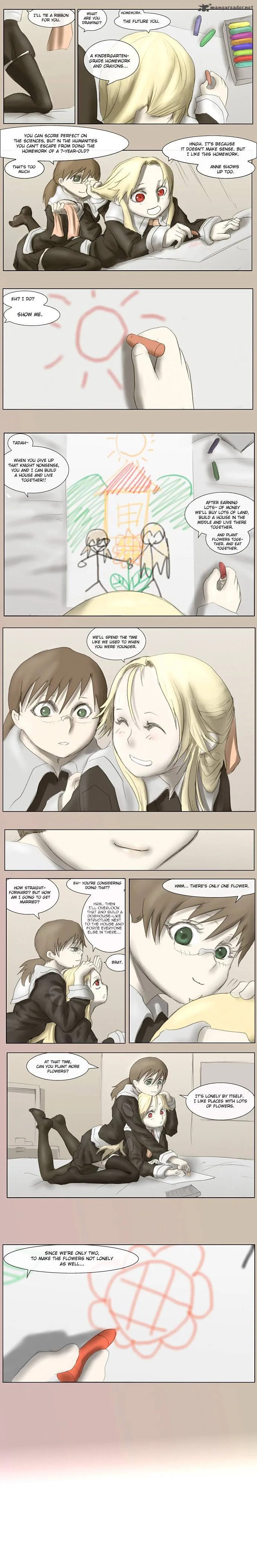Knight Run Chapter 75 page 2
