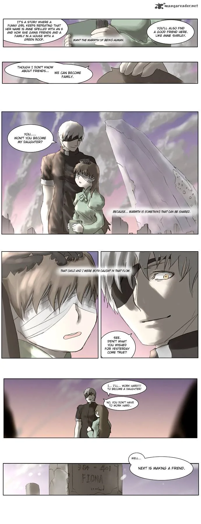 Knight Run Chapter 75 page 10