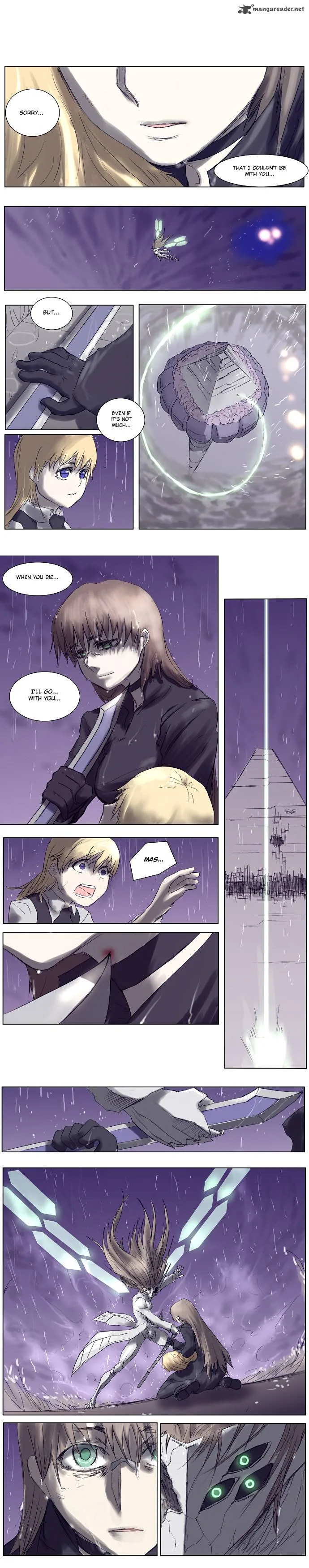 Knight Run Chapter 75 page 5