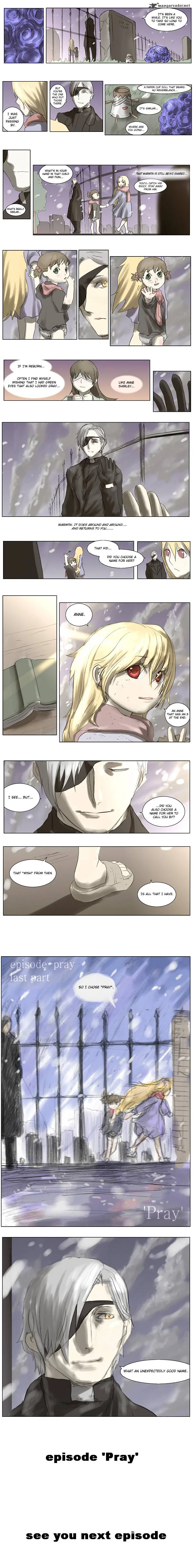 Knight Run Chapter 75 page 14