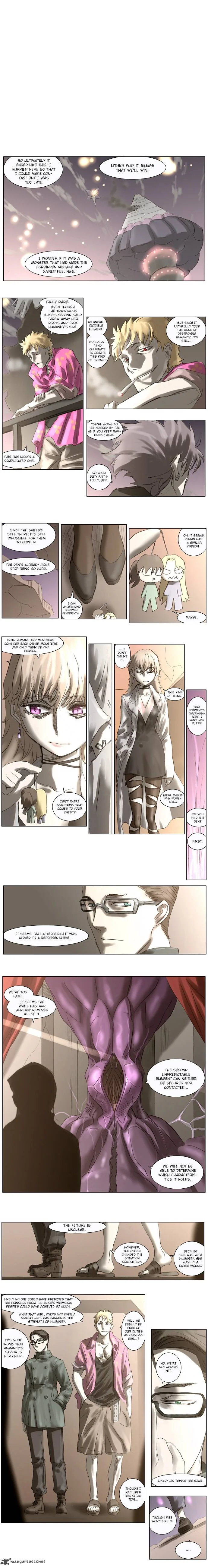 Knight Run Chapter 76 page 2