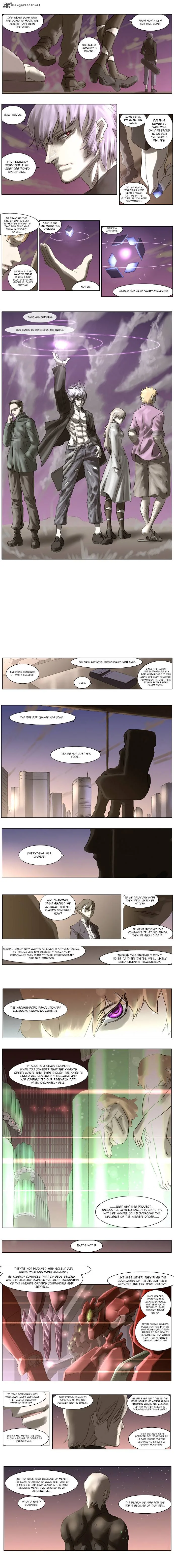 Knight Run Chapter 76 page 3