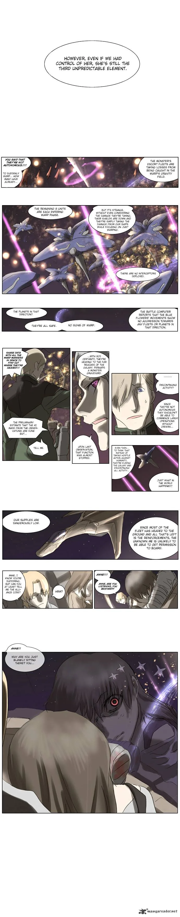 Knight Run Chapter 76 page 4