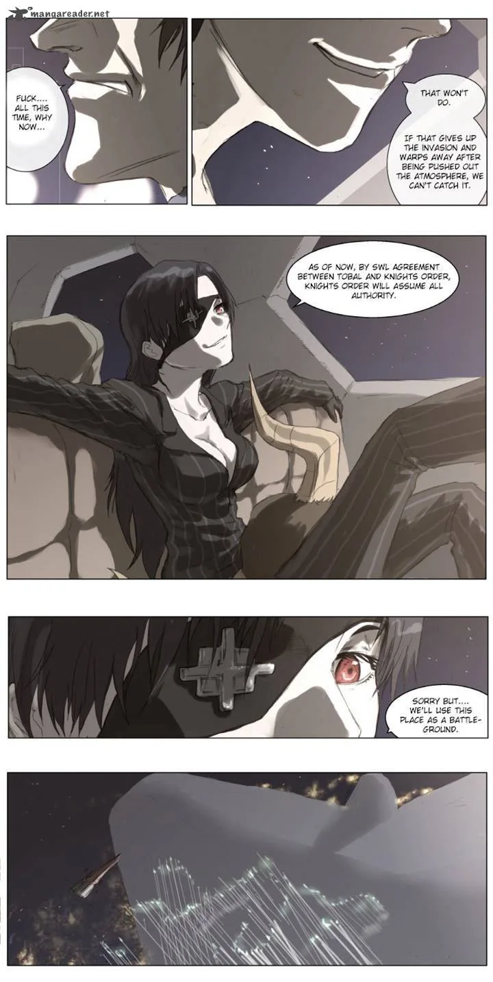 Knight Run Chapter 78 page 2