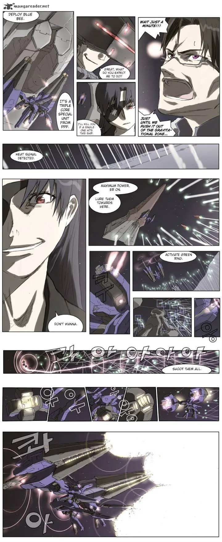 Knight Run Chapter 78 page 3