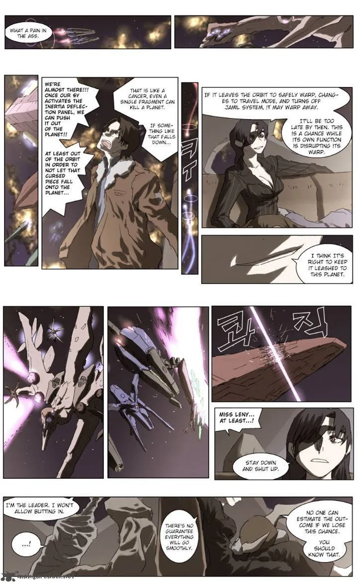 Knight Run Chapter 78 page 5