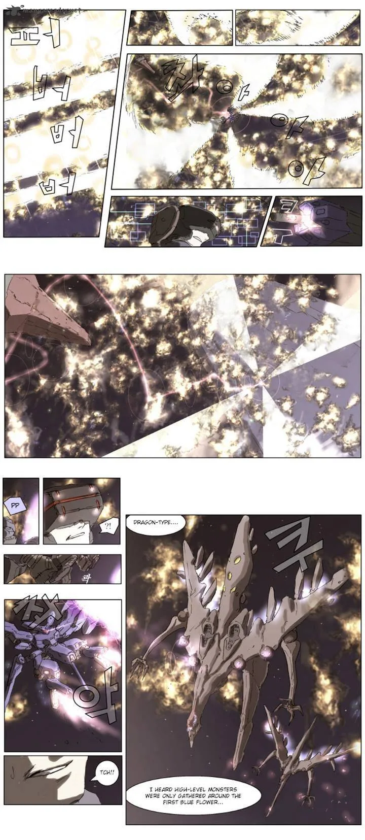 Knight Run Chapter 78 page 4