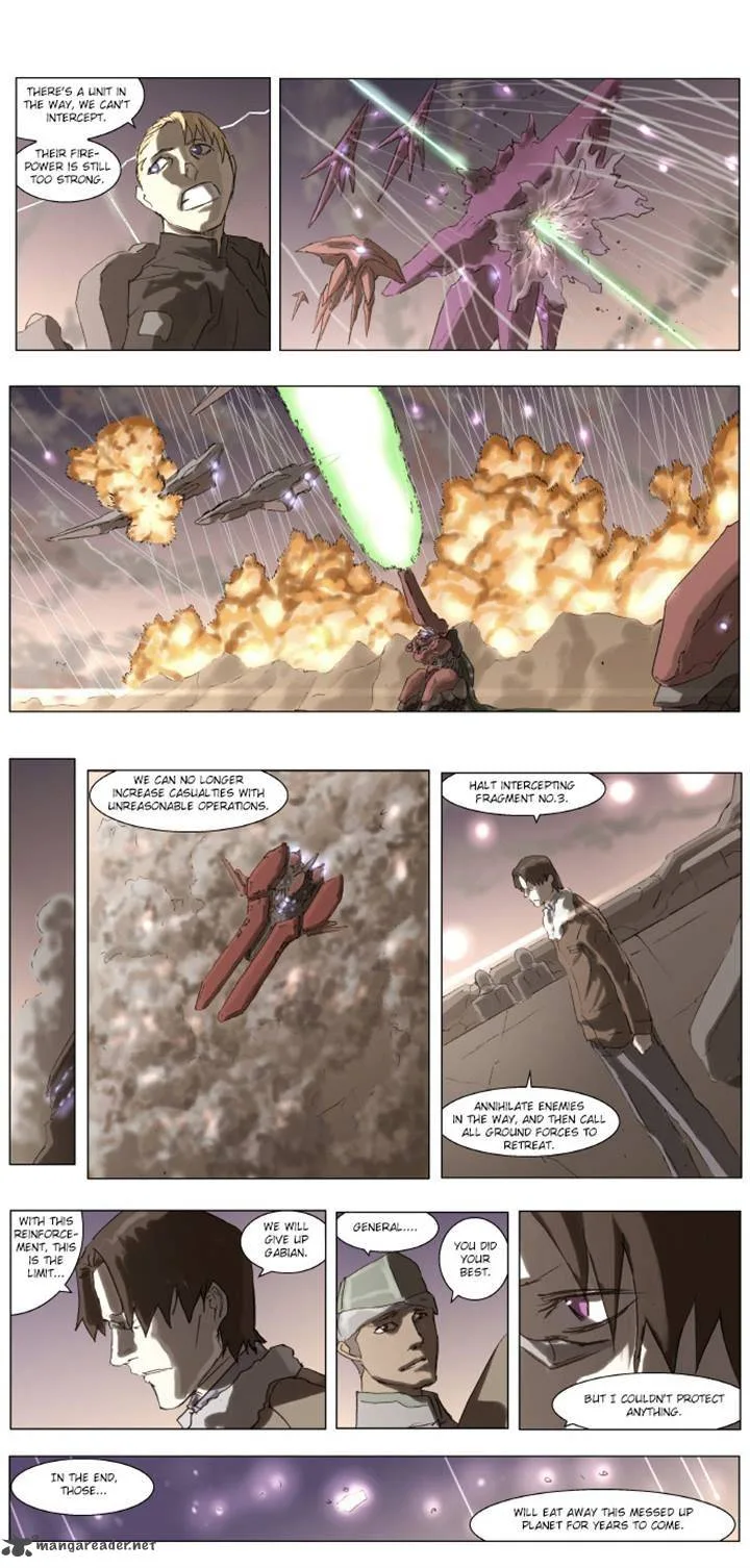 Knight Run Chapter 78 page 15