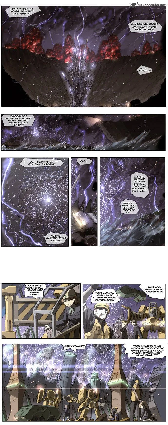 Knight Run Chapter 79 page 2