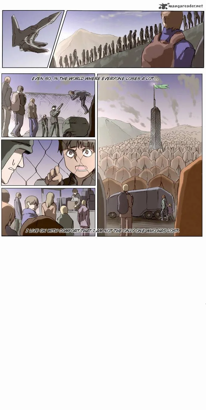Knight Run Chapter 79 page 6
