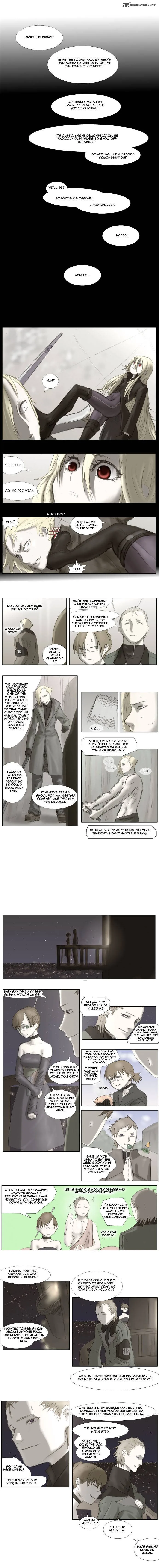 Knight Run Chapter 8 page 3