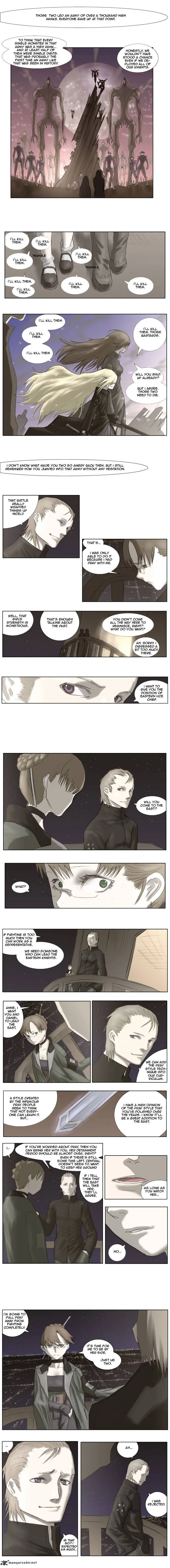 Knight Run Chapter 8 page 5