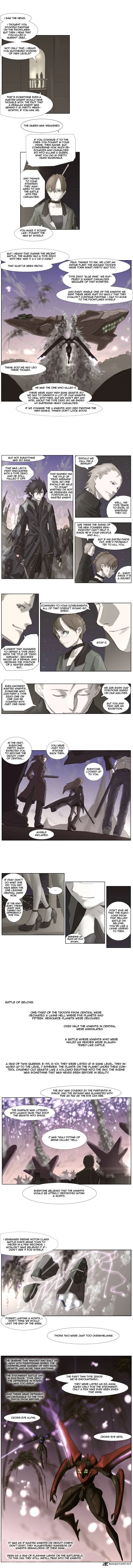 Knight Run Chapter 8 page 4