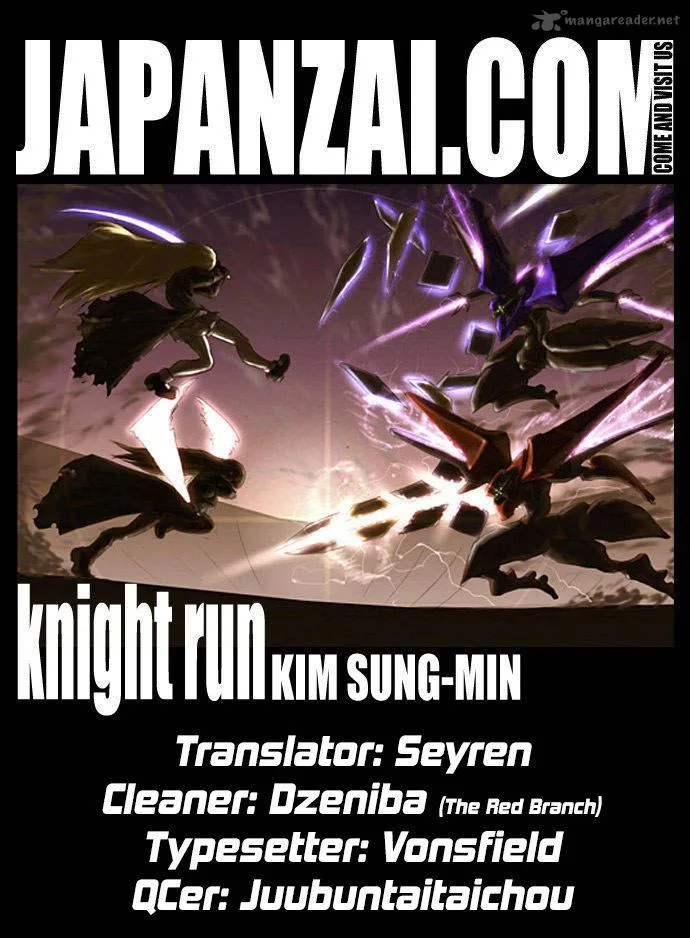 Knight Run Chapter 80 page 1