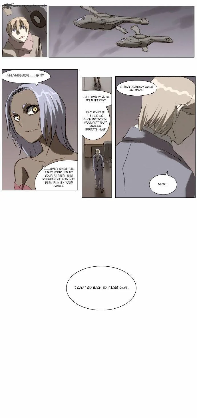 Knight Run Chapter 80 page 6