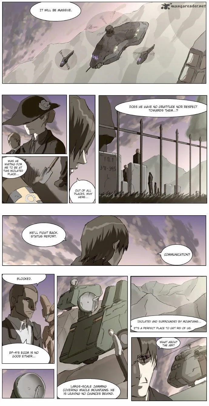 Knight Run Chapter 80 page 10