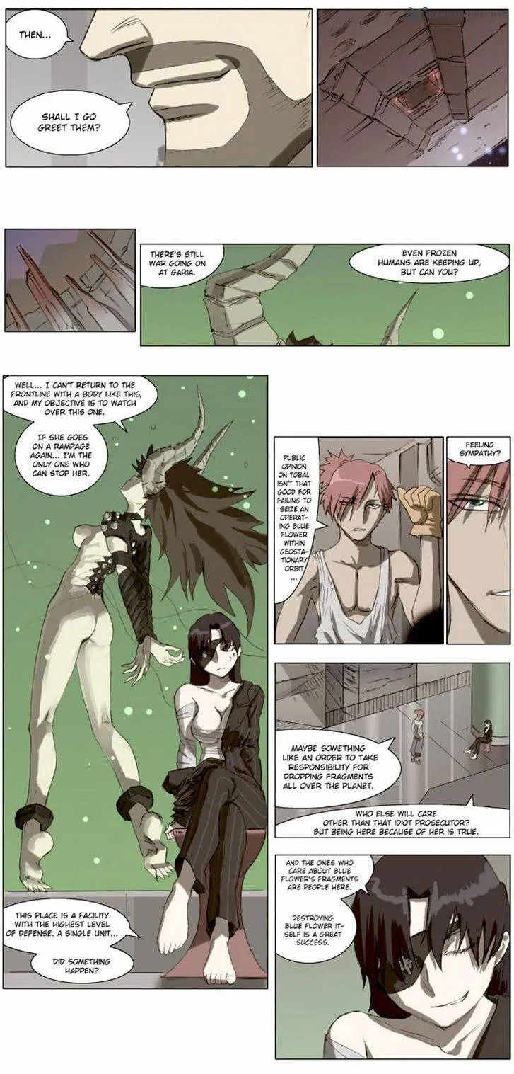 Knight Run Chapter 81 page 3