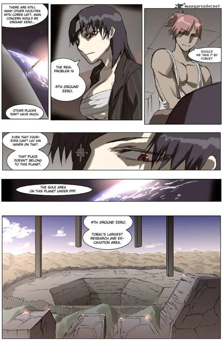 Knight Run Chapter 81 page 13