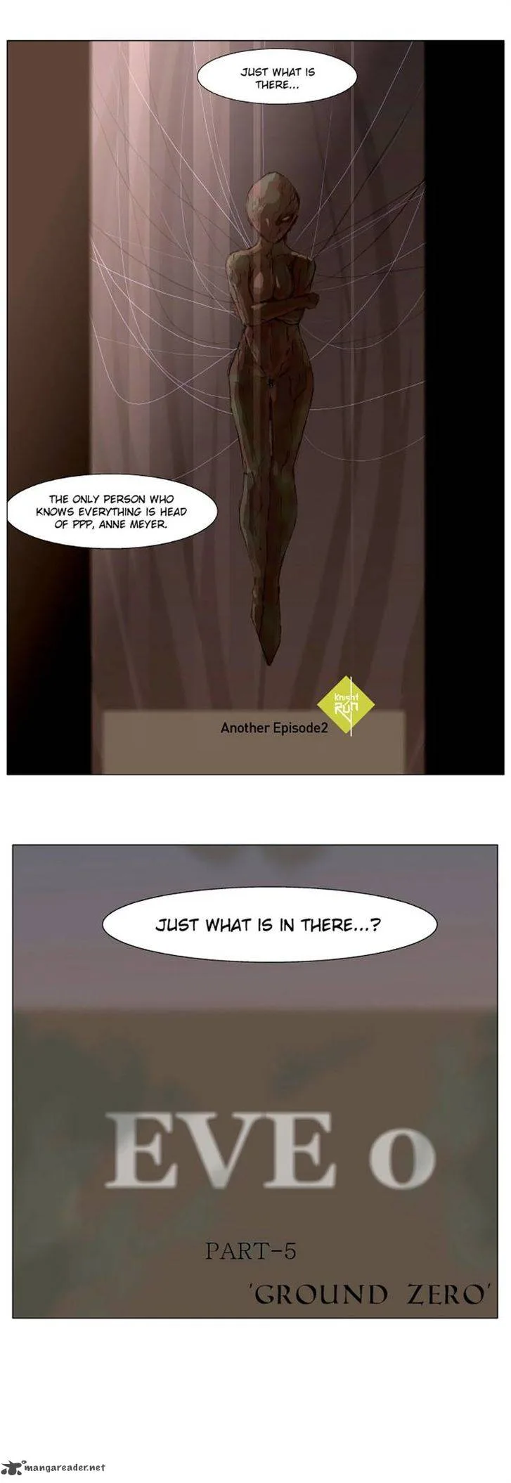 Knight Run Chapter 81 page 17