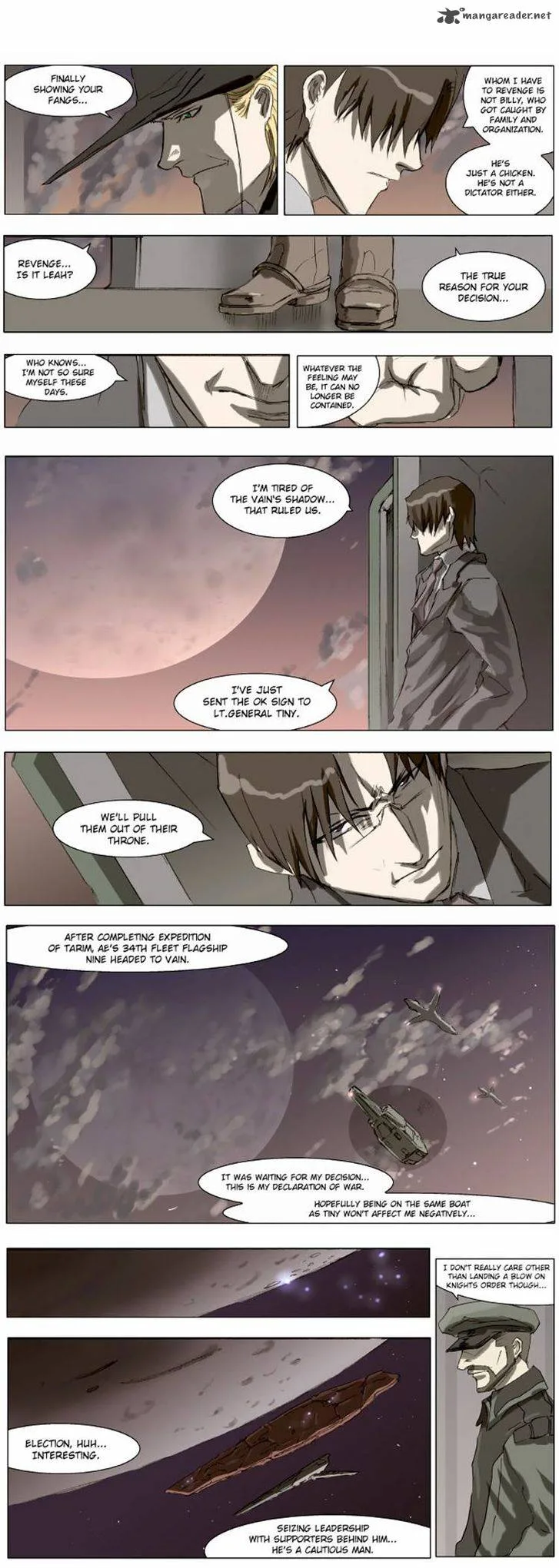 Knight Run Chapter 81 page 2