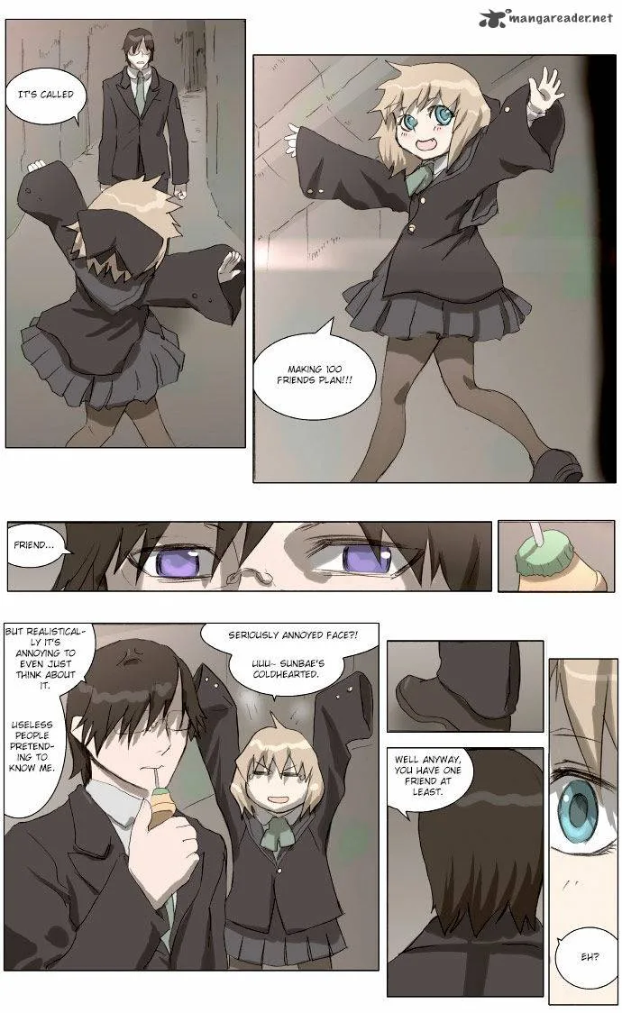 Knight Run Chapter 82 page 5