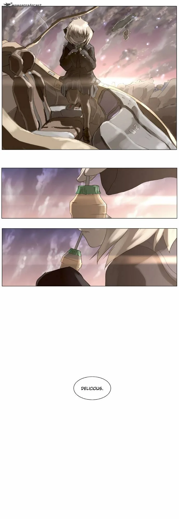 Knight Run Chapter 83 page 15