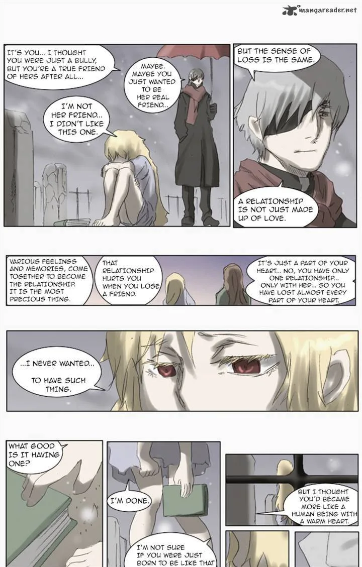 Knight Run Chapter 84 page 1