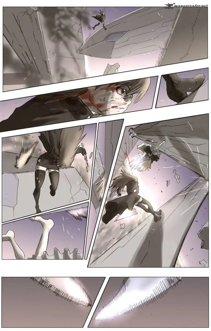 Knight Run Chapter 84 page 3