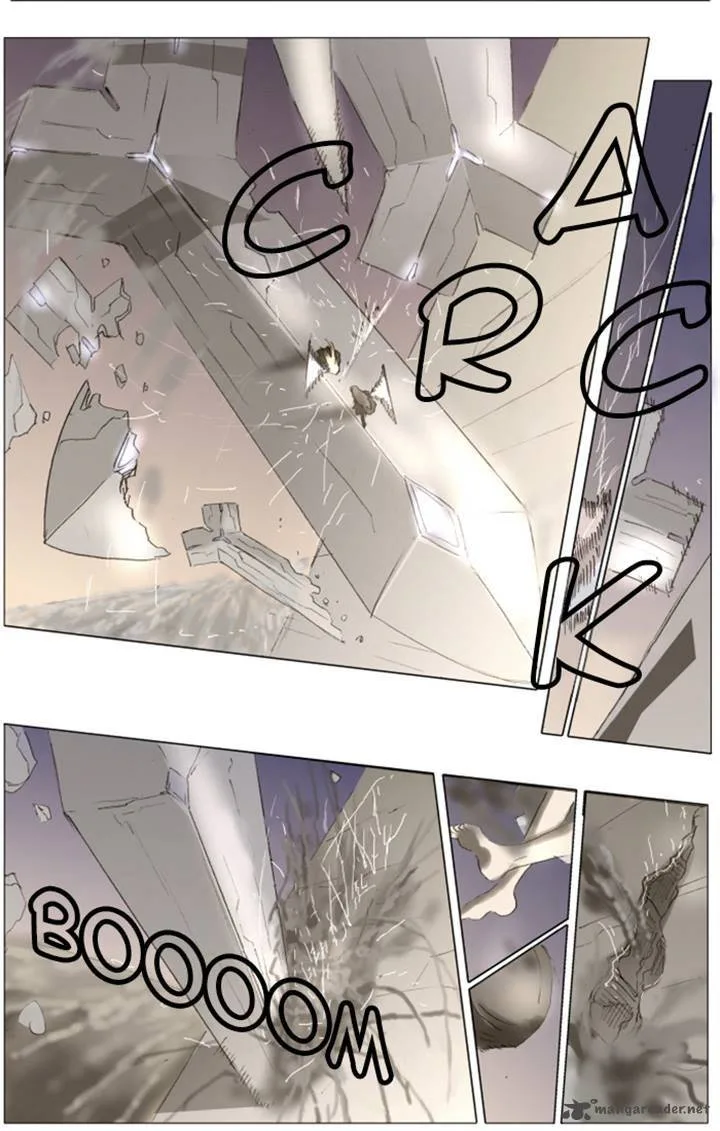 Knight Run Chapter 84 page 5